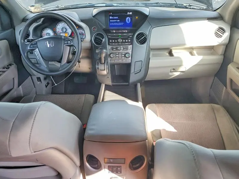 2013 HONDA PILOT EX  