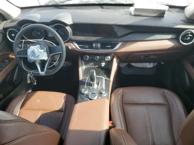 2018 ALFA ROMEO STELVIO   