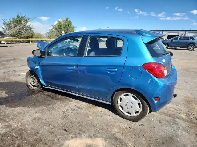 2014 MITSUBISHI MIRAGE DE