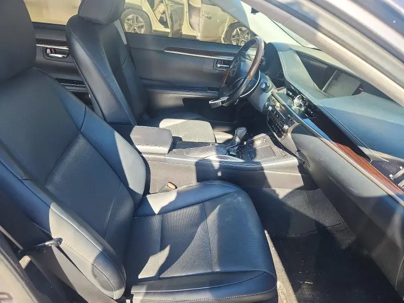 2018 LEXUS ES 350  