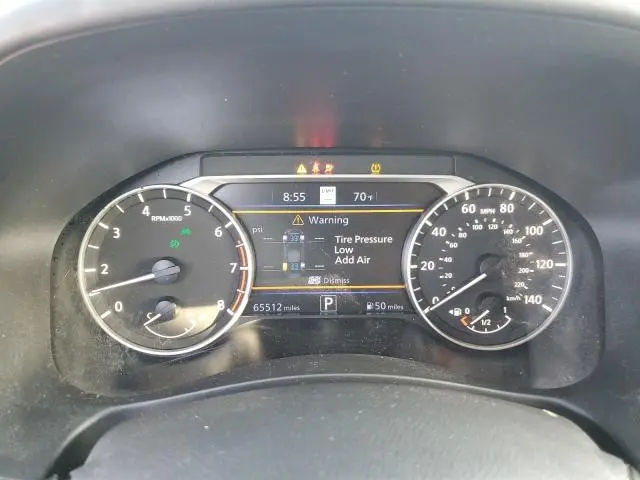 2021 NISSAN ALTIMA SL  