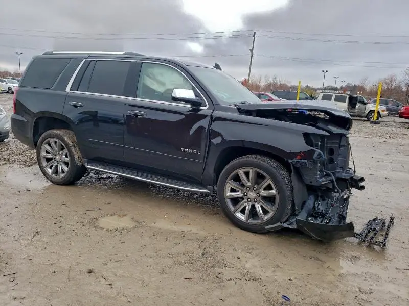 2017 CHEVROLET TAHOE K1500 PREMIER  