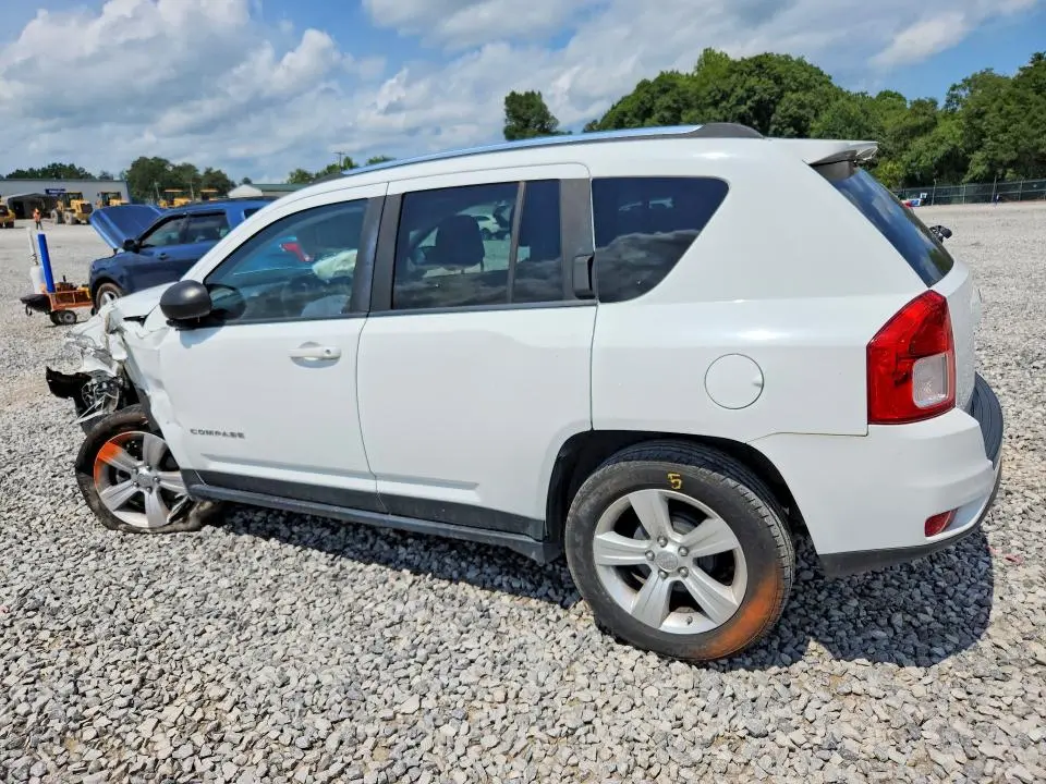 2012 JEEP COMPASS SPORT  