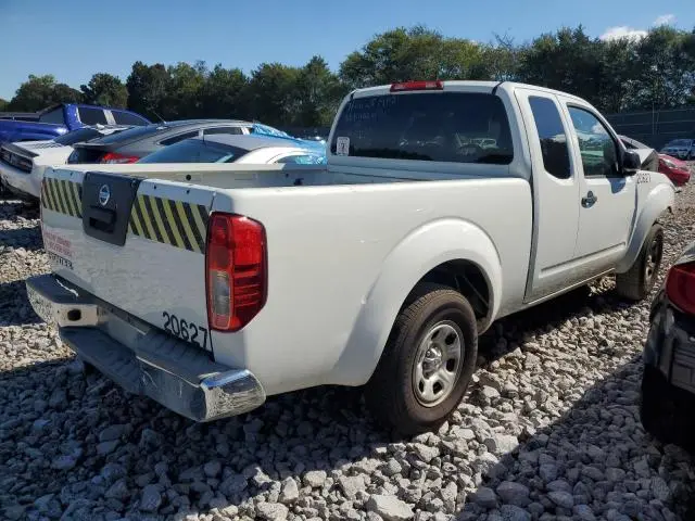 2015 NISSAN FRONTIER S  