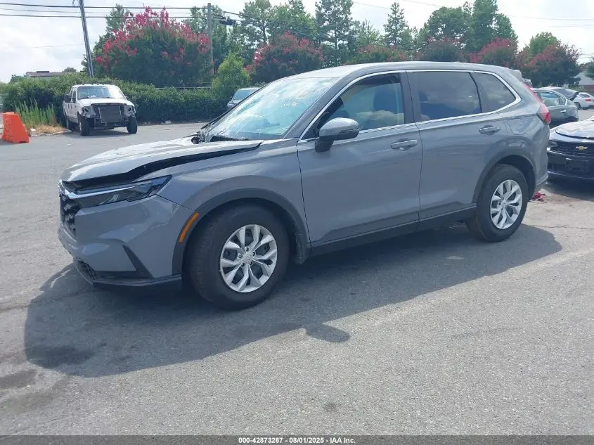 2025 HONDA CR-V LX 2WD