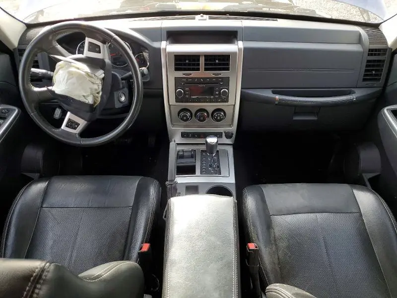 2010 JEEP LIBERTY LIMITED  