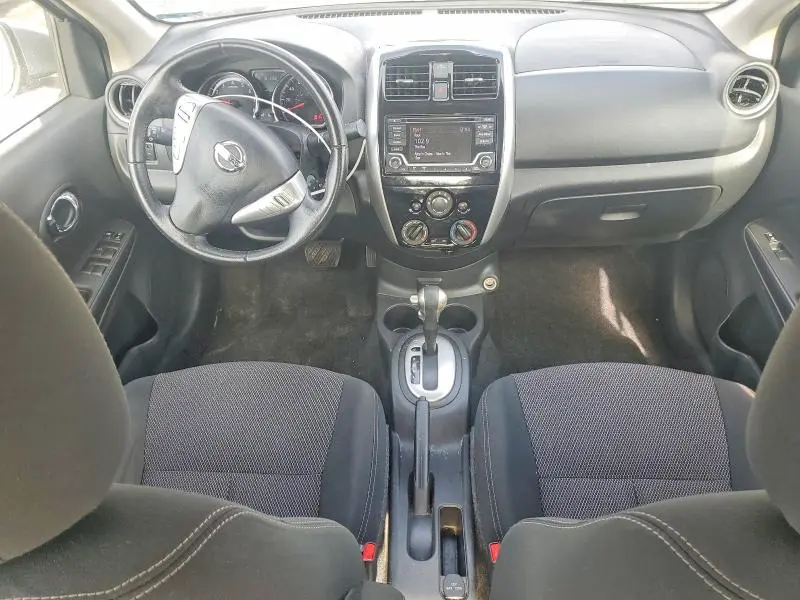 2018 NISSAN VERSA S  