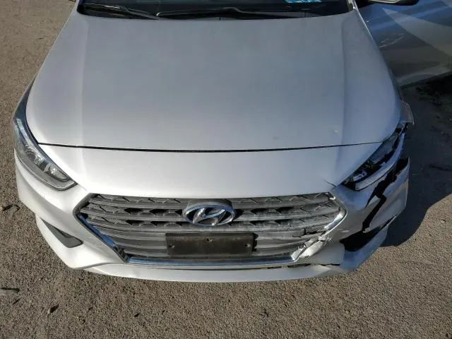 2018 HYUNDAI ACCENT SE  