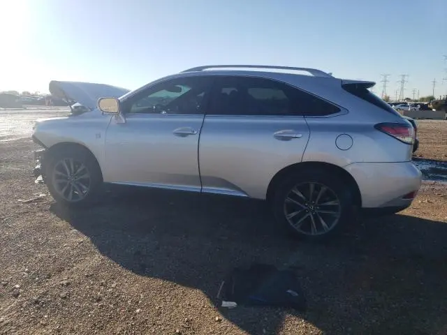 2013 LEXUS RX 350 BASE  