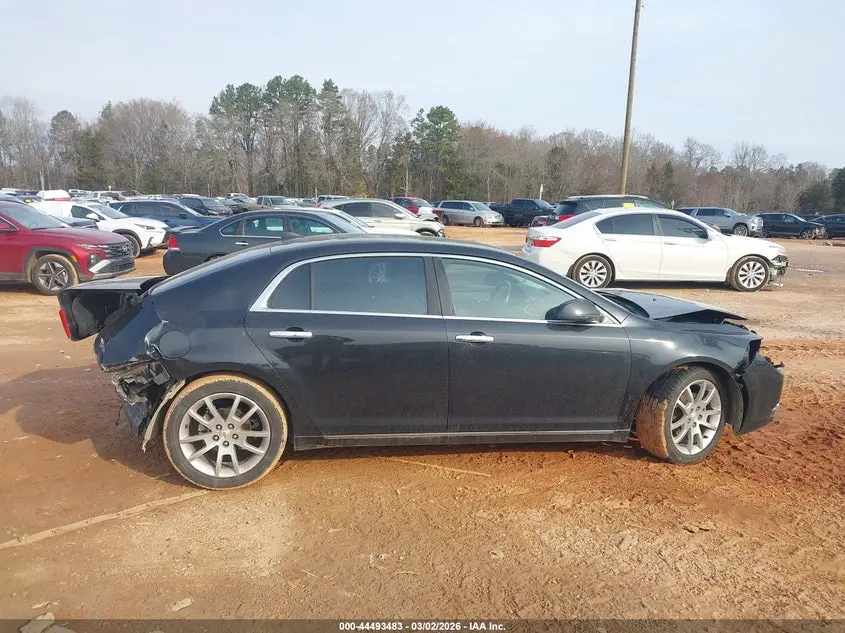 2012 CHEVROLET MALIBU 1LZ