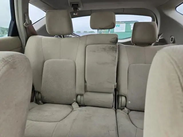 2013 NISSAN MURANO S  