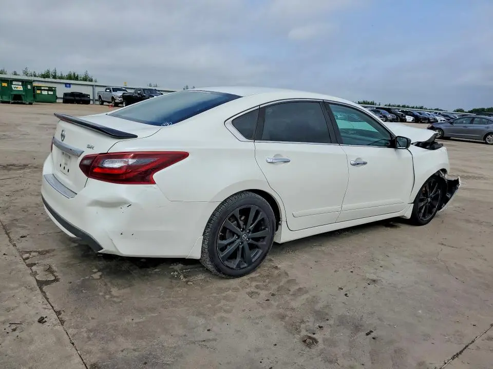 2017 NISSAN ALTIMA 2.5 SR  