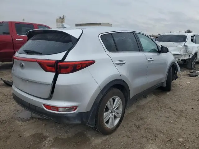 2018 KIA SPORTAGE LX
