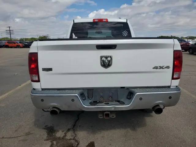 2010 DODGE RAM 1500   