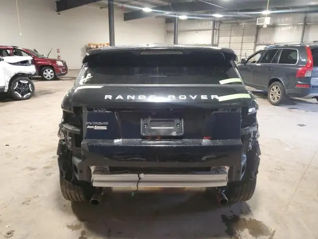 2015 LAND ROVER RANGE ROVER EVOQUE PURE PLUS  