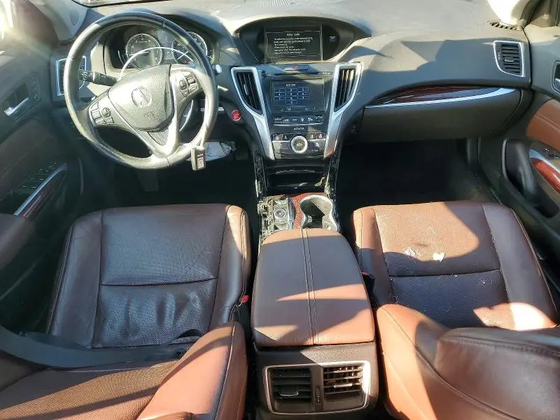 2015 ACURA TLX TECH