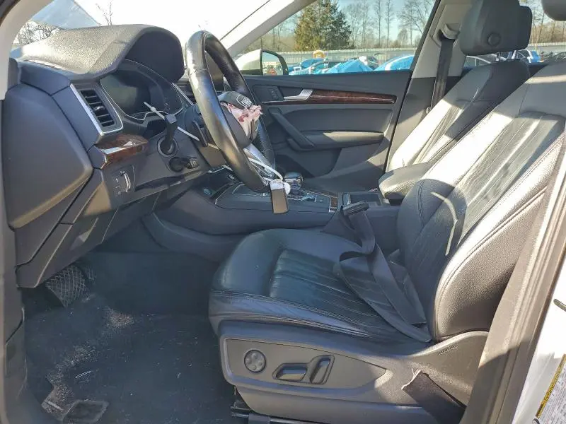 2018 AUDI Q5 PREMIUM  