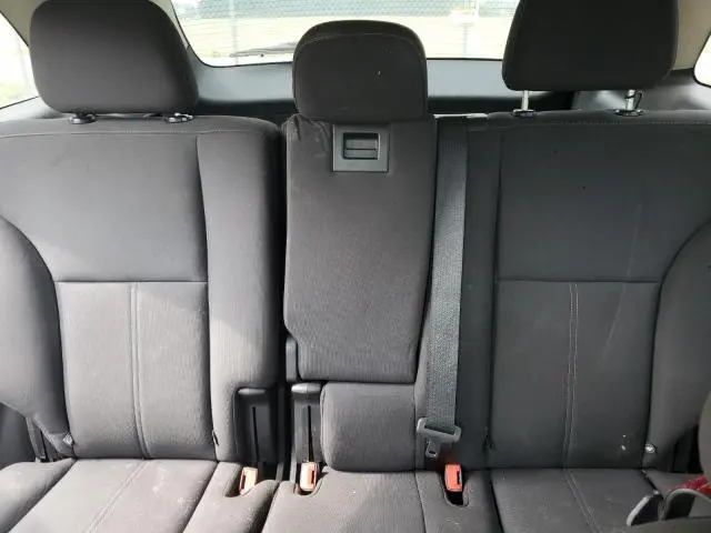 2011 FORD EDGE SE  