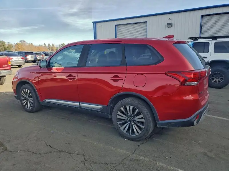 2019 MITSUBISHI OUTLANDER ES  