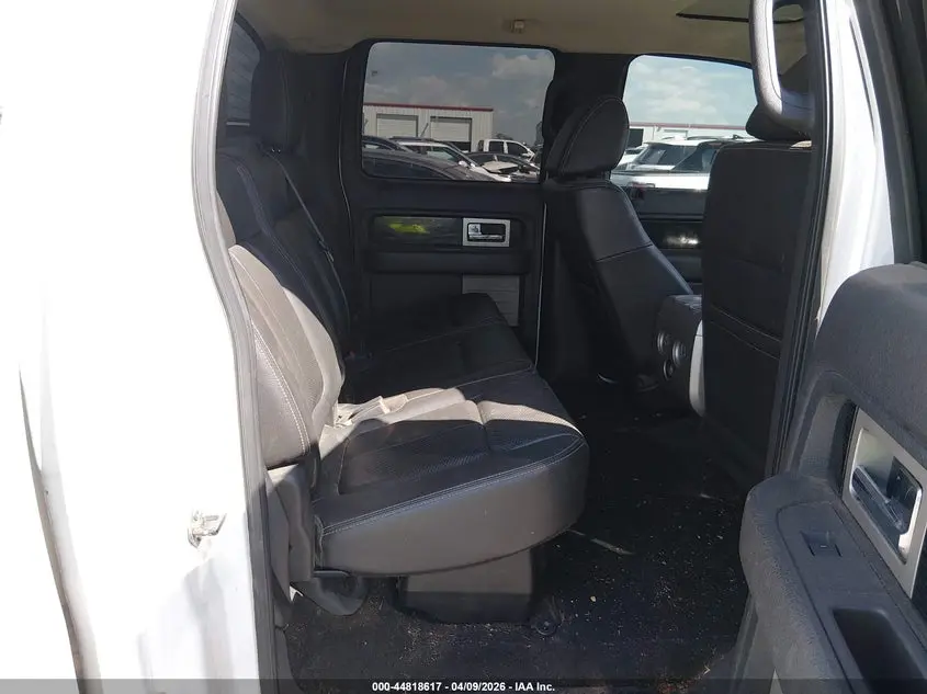 2010 FORD F-150 FX4/HARLEY-DAVIDSON/KING RANCH/LARIAT/PLATINUM/XL/XLT