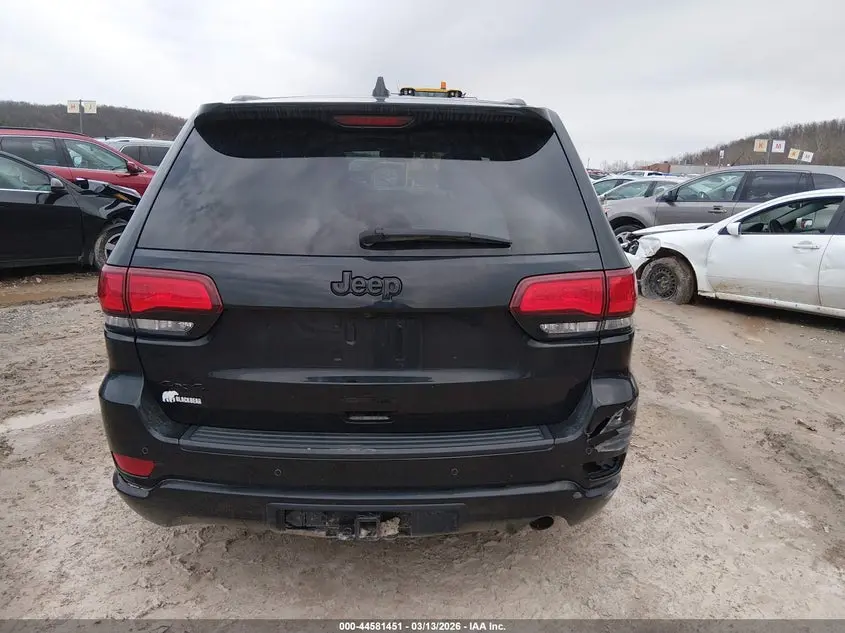 2022 JEEP GRAND CHEROKEE WK LAREDO X 4X4