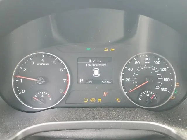 2023 KIA SELTOS LX  