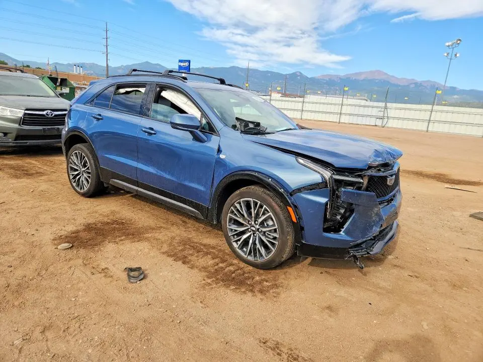 2024 CADILLAC XT4 SPORT  