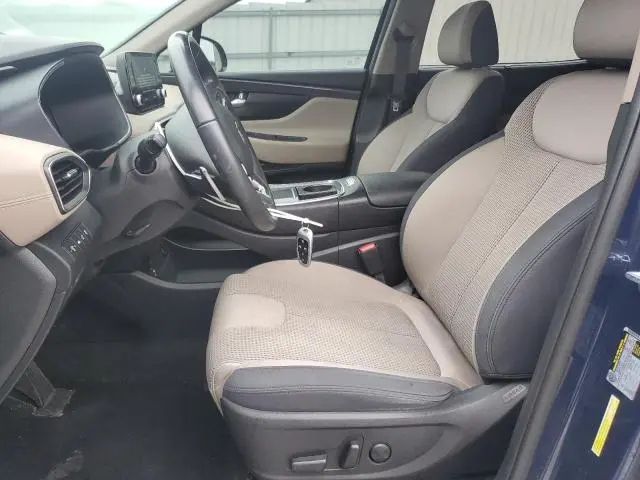 2022 HYUNDAI SANTA FE SEL