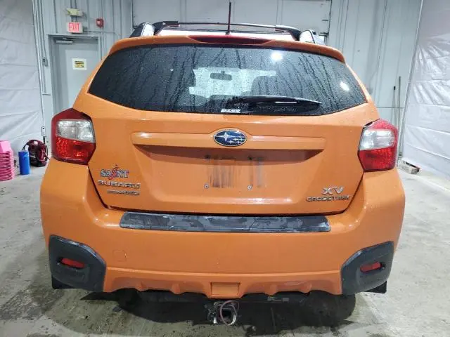2014 SUBARU XV CROSSTREK 2.0 PREMIUM  