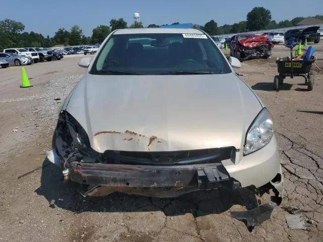 2012 CHEVROLET IMPALA LTZ  