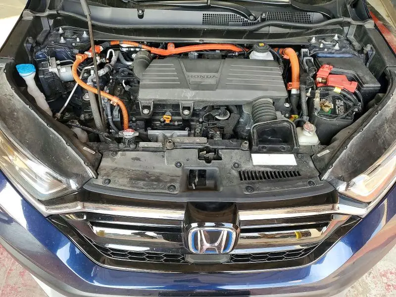 2021 HONDA CR-V EX  