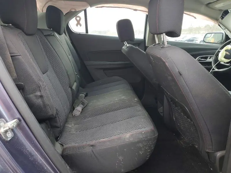 2013 CHEVROLET EQUINOX LS  