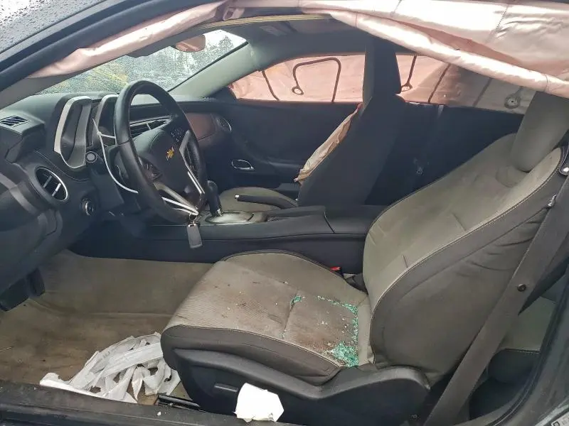 2014 CHEVROLET CAMARO LT  