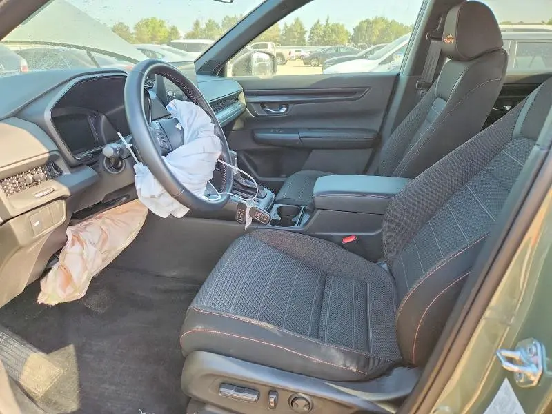 2026 HONDA CR-V TRAILSPORT  
