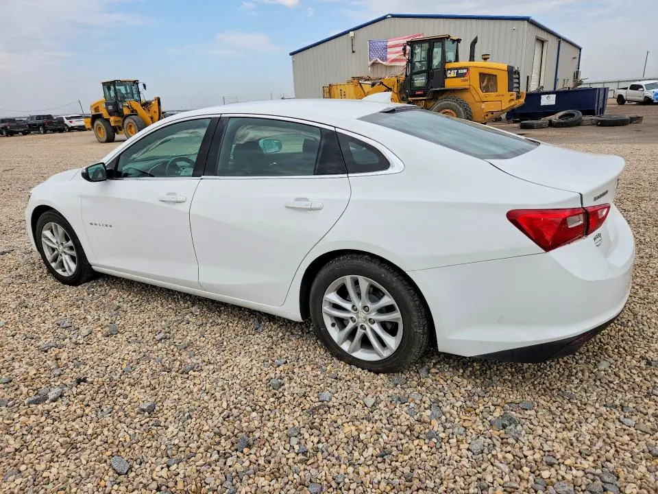 2017 CHEVROLET MALIBU LT  