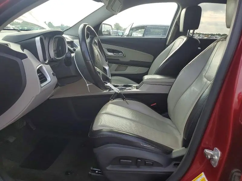 2011 CHEVROLET EQUINOX LT  