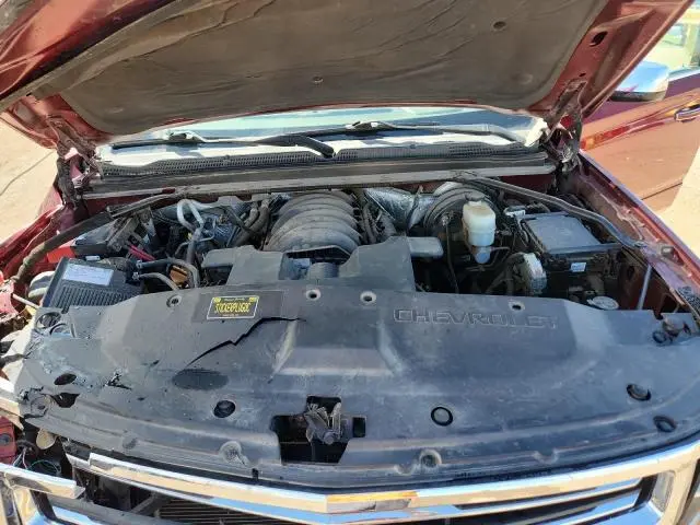 2016 CHEVROLET TAHOE C1500 LTZ  