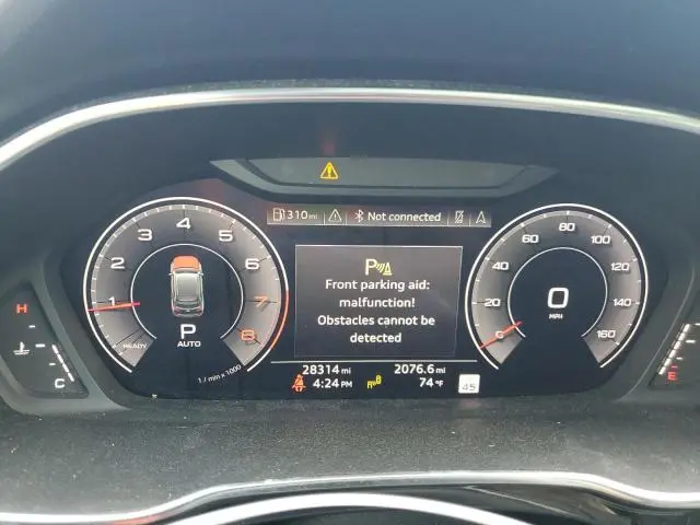 2022 AUDI Q3 PREMIUM PLUS S LINE 45