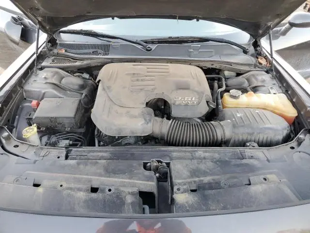 2015 DODGE CHALLENGER SXT  