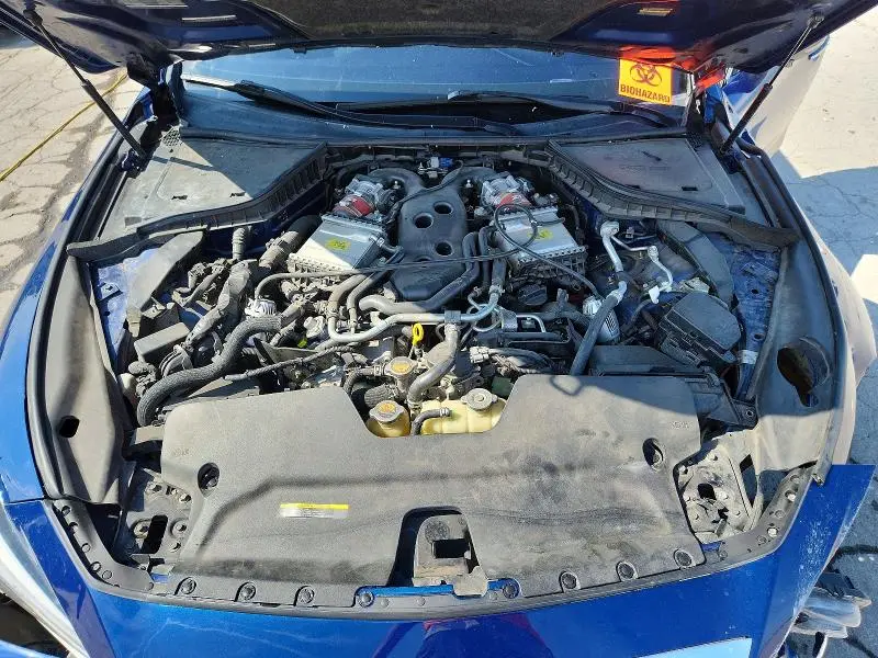 2018 INFINITI Q50 3.0T SPORT  