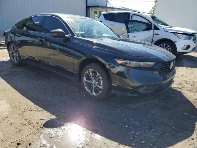 2023 HONDA ACCORD HYBRID EXL  