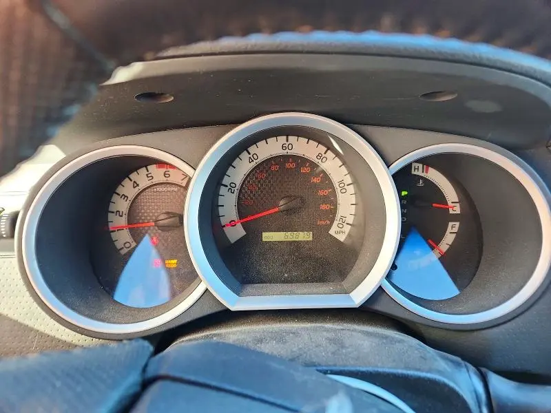 2015 TOYOTA TACOMA DOUBLE CAB PRERUNNER  