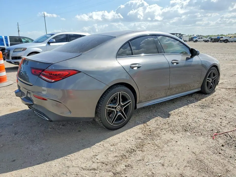 2020 MERCEDES-BENZ CLA 250 4MATIC  
