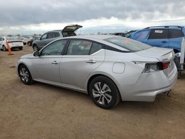 2023 NISSAN ALTIMA S