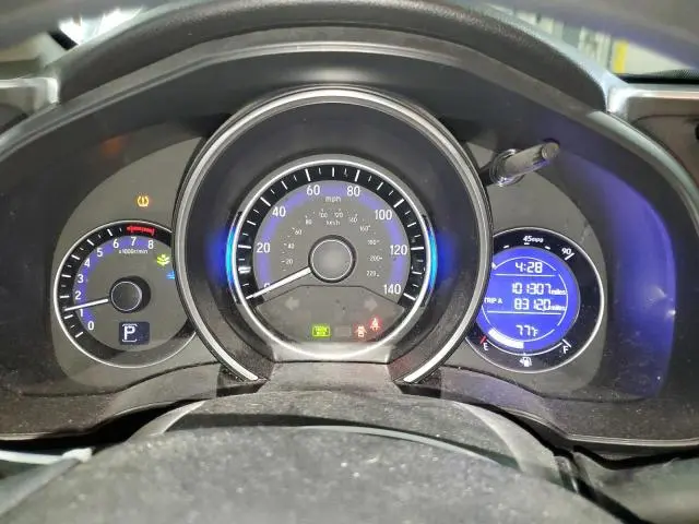 2016 HONDA FIT EX  
