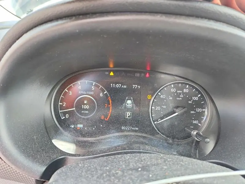2021 NISSAN KICKS SV  