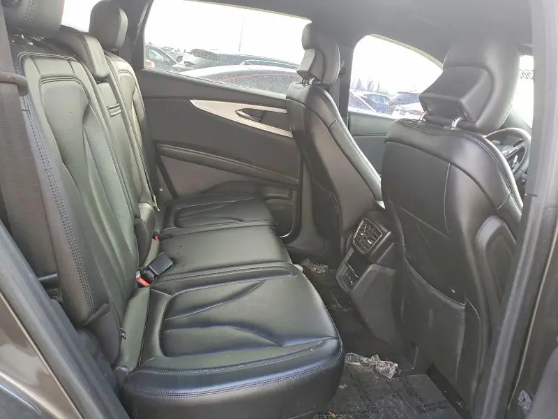 2018 LINCOLN MKX PREMIERE  