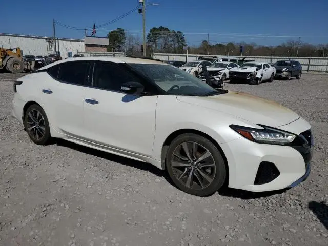 2021 NISSAN MAXIMA SV  