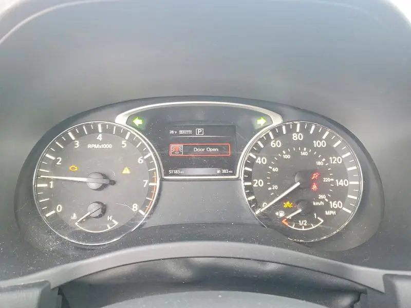 2018 NISSAN PATHFINDER S  