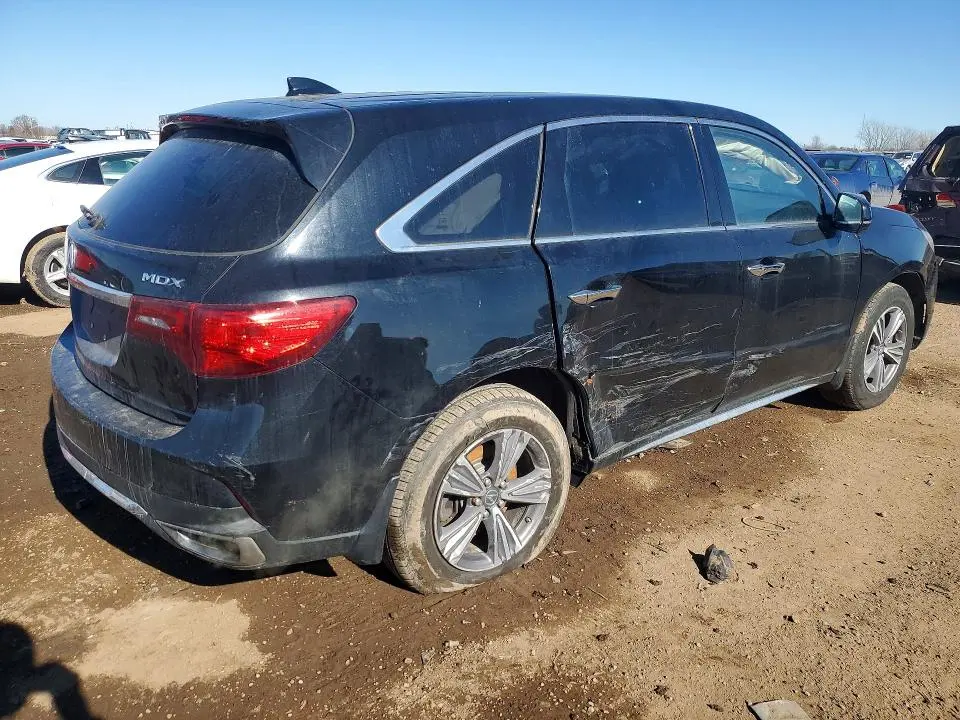 2019 ACURA MDX   